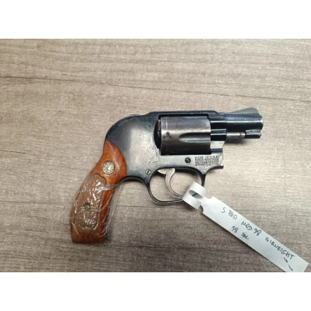 Smith & Wesson mod.38 AIRWEIGHT 38Special